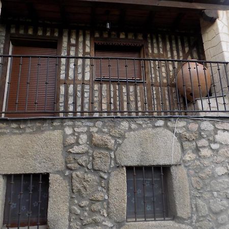 Casa Rural Generoso Madronal Szoba fotó