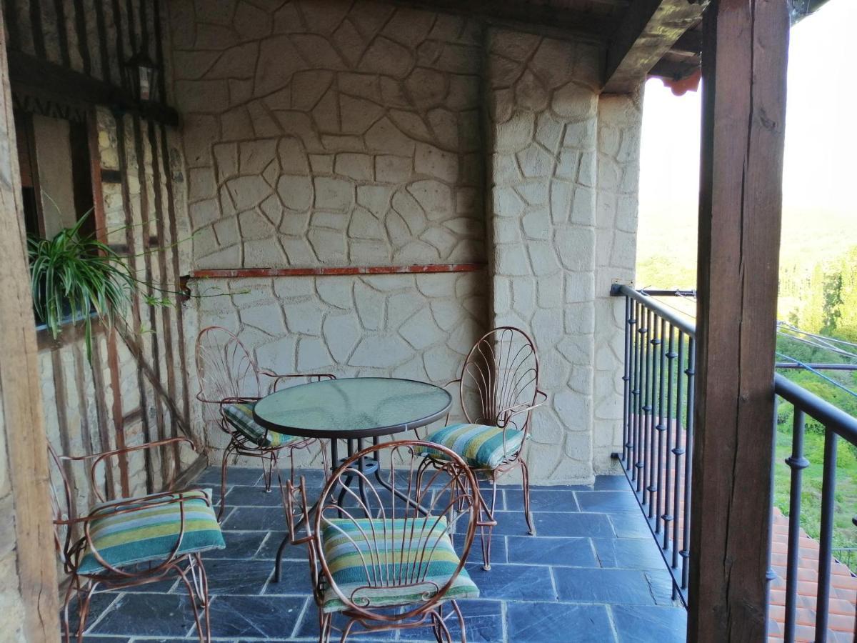 Casa Rural Generoso Madronal Kültér fotó