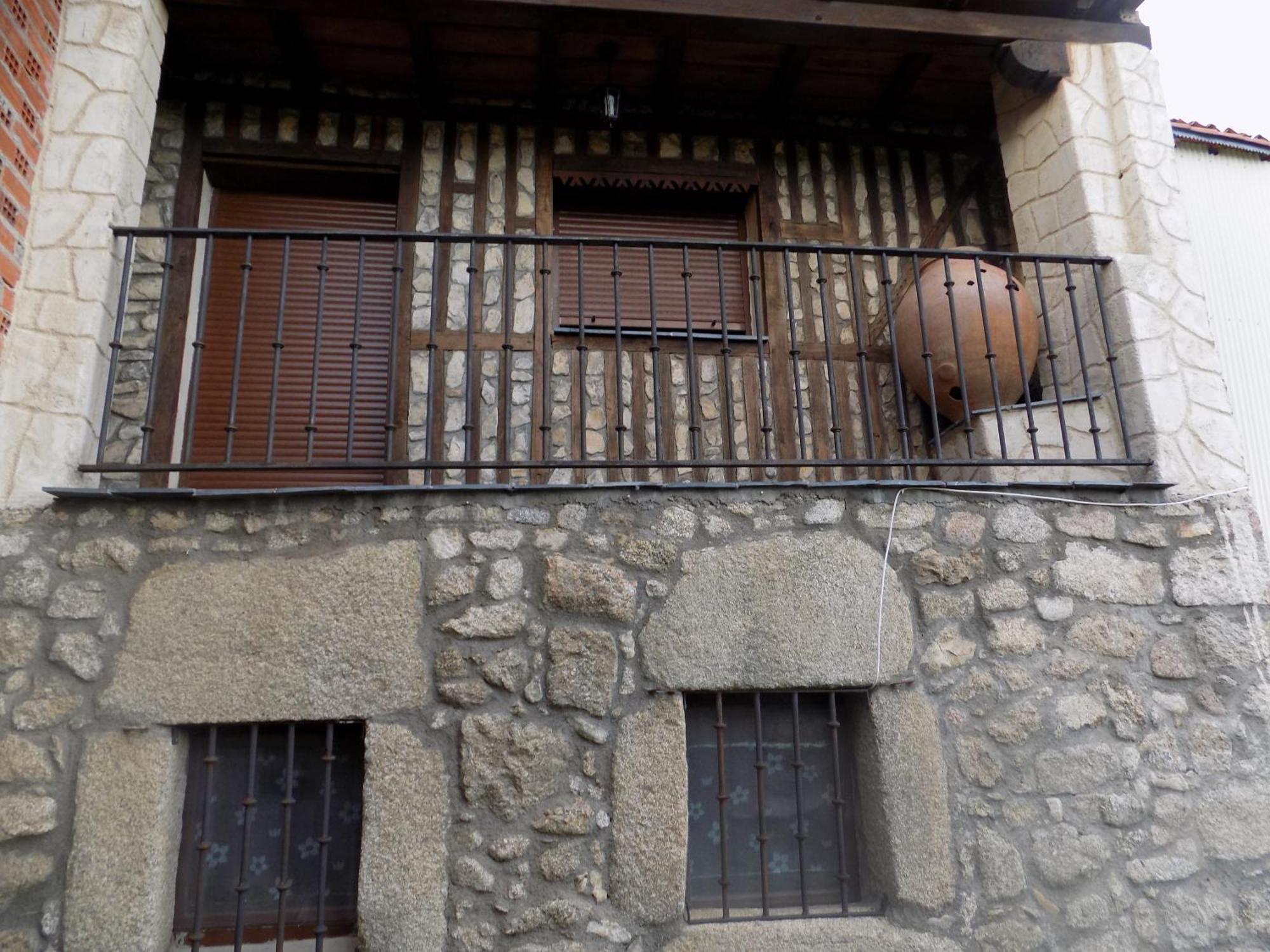 Casa Rural Generoso Madronal Szoba fotó