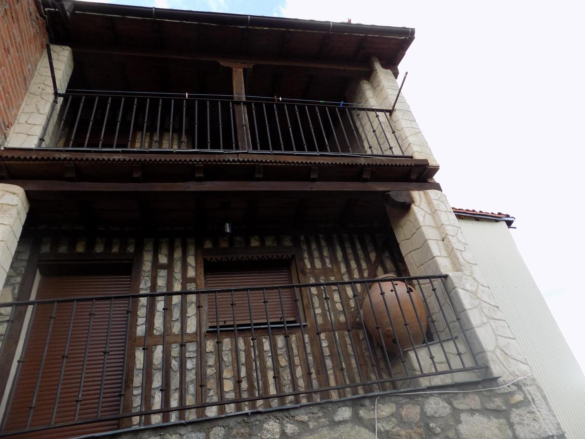 Casa Rural Generoso Madronal Szoba fotó