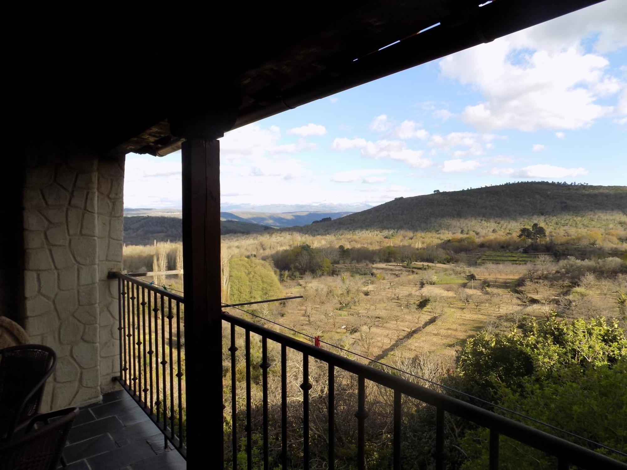Casa Rural Generoso Madronal Szoba fotó