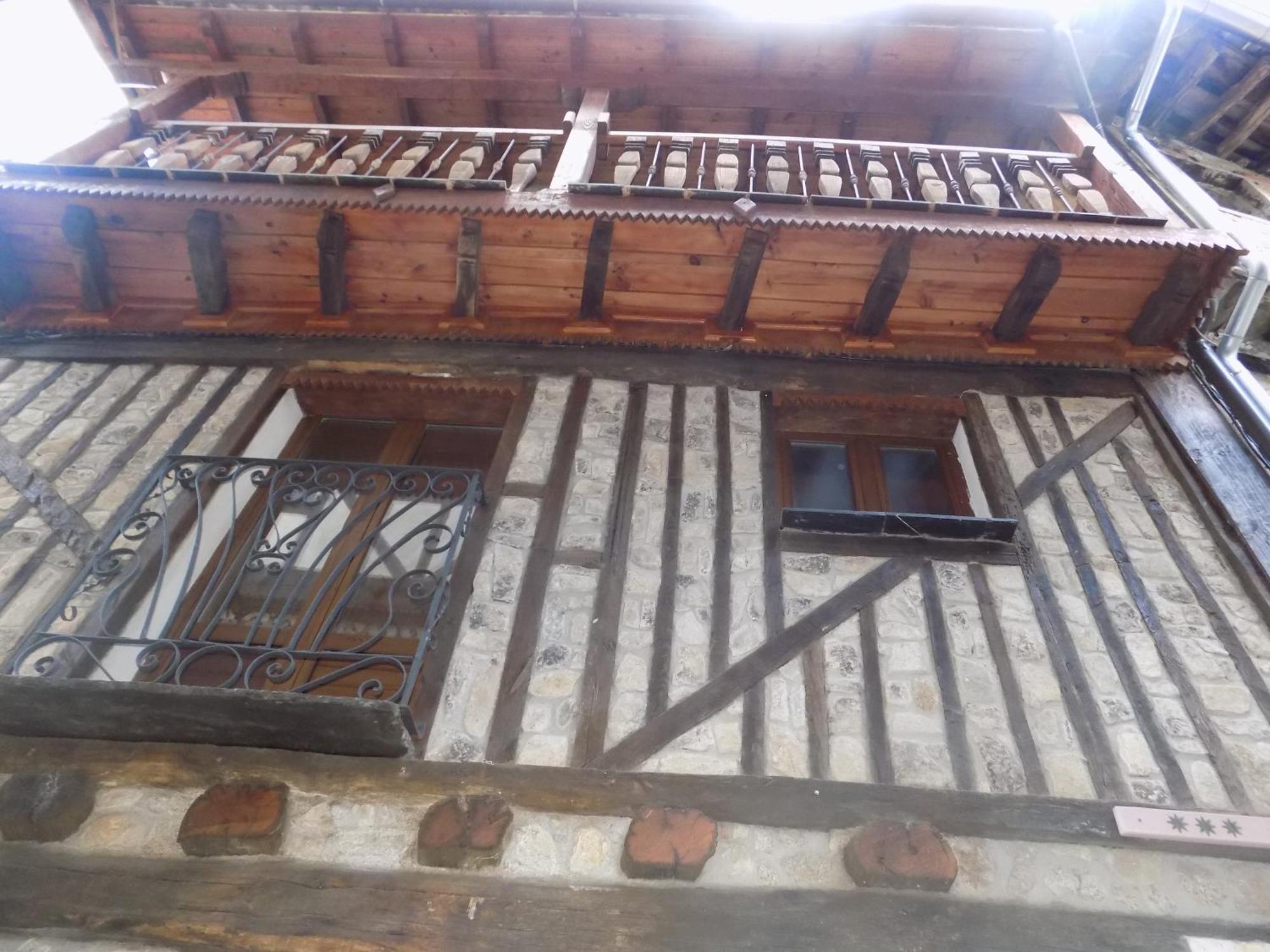 Casa Rural Generoso Madronal Szoba fotó