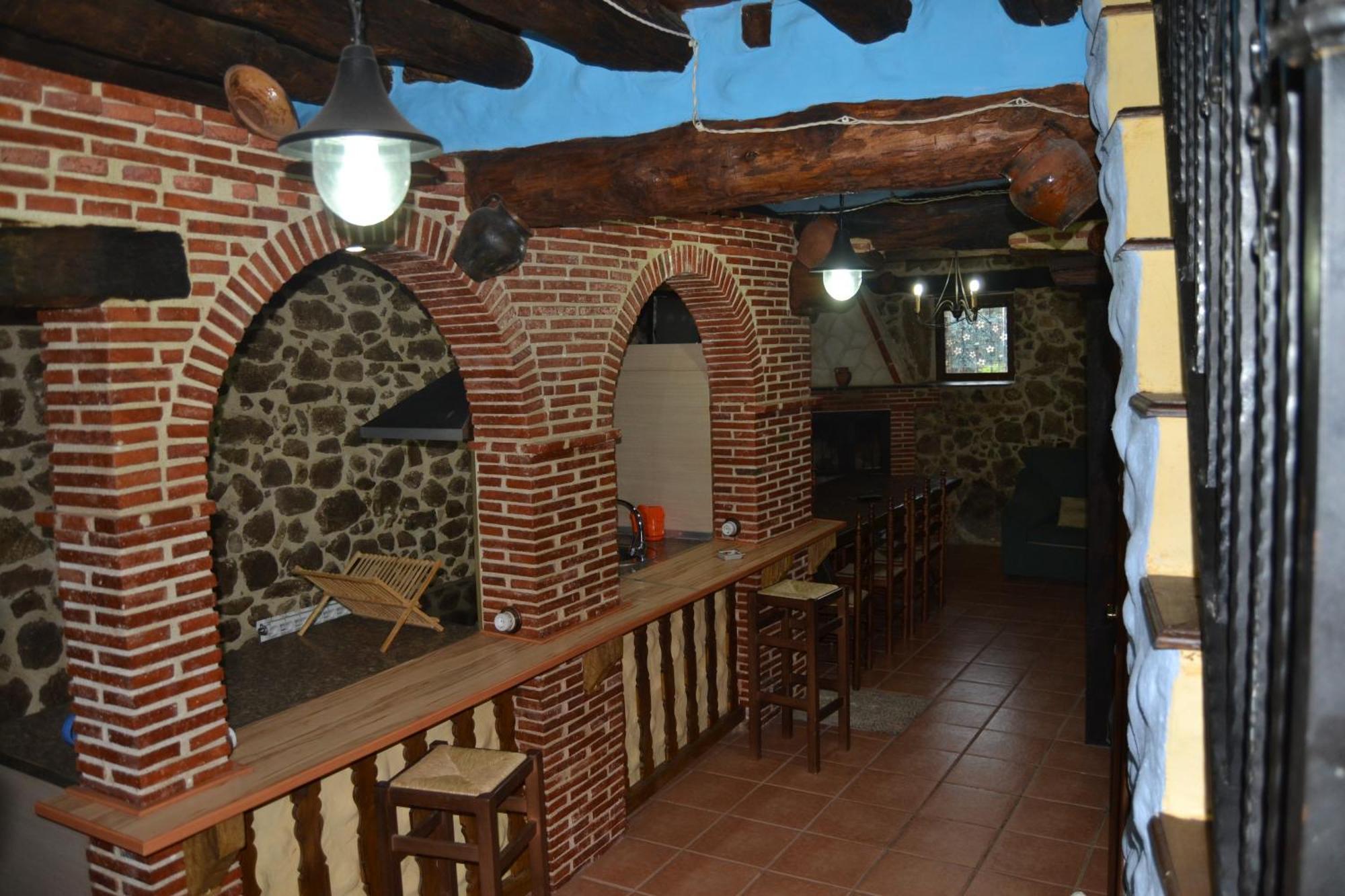 Casa Rural Generoso Madronal Kültér fotó