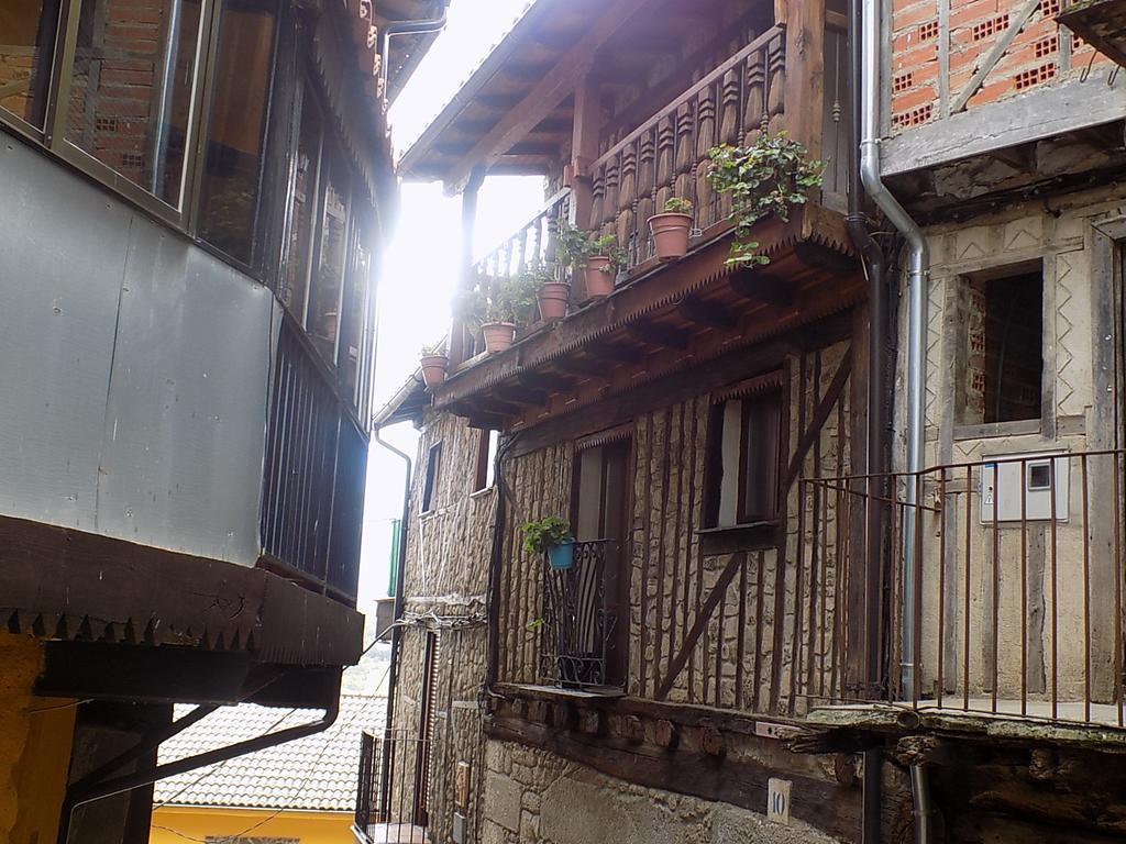Casa Rural Generoso Madronal Kültér fotó