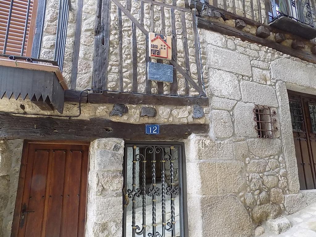 Casa Rural Generoso Madronal Kültér fotó