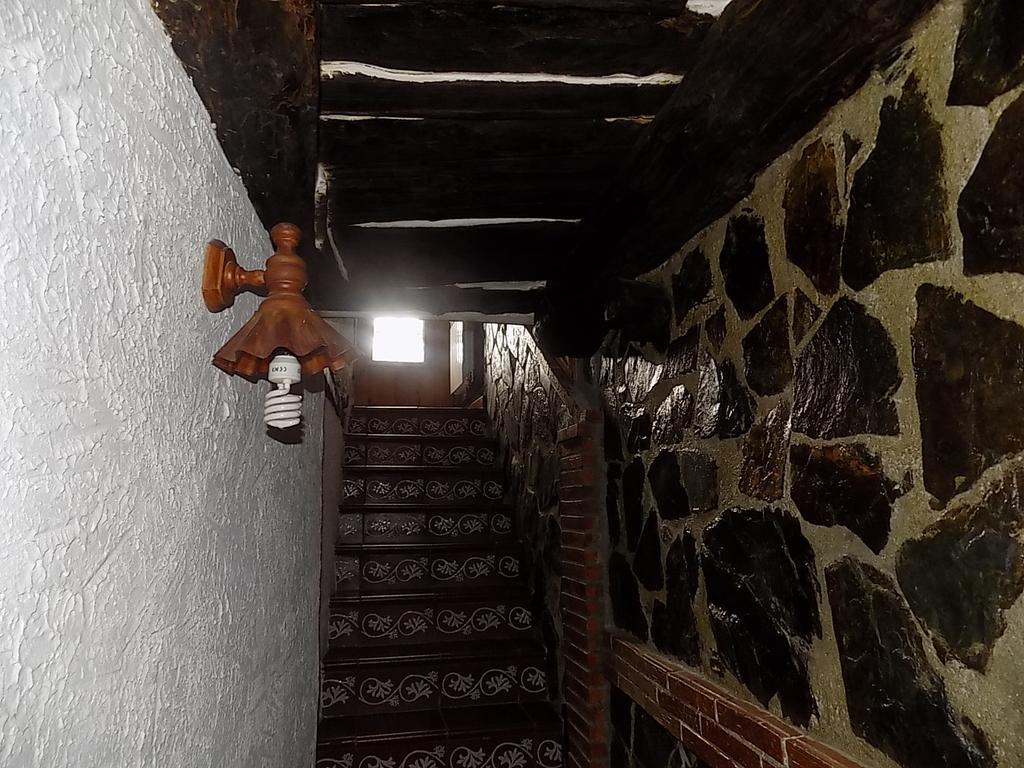 Casa Rural Generoso Madronal Kültér fotó