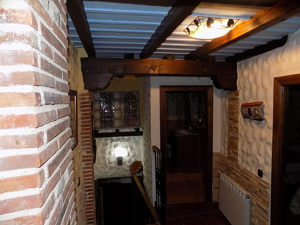 Casa Rural Generoso Madronal Kültér fotó