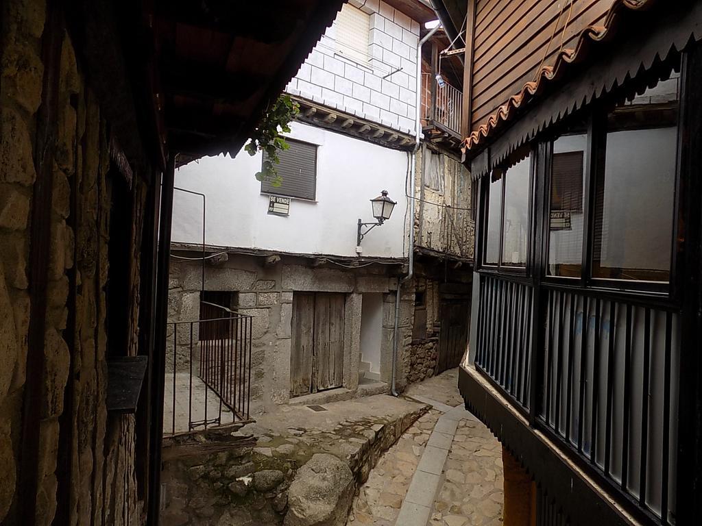 Casa Rural Generoso Madronal Kültér fotó