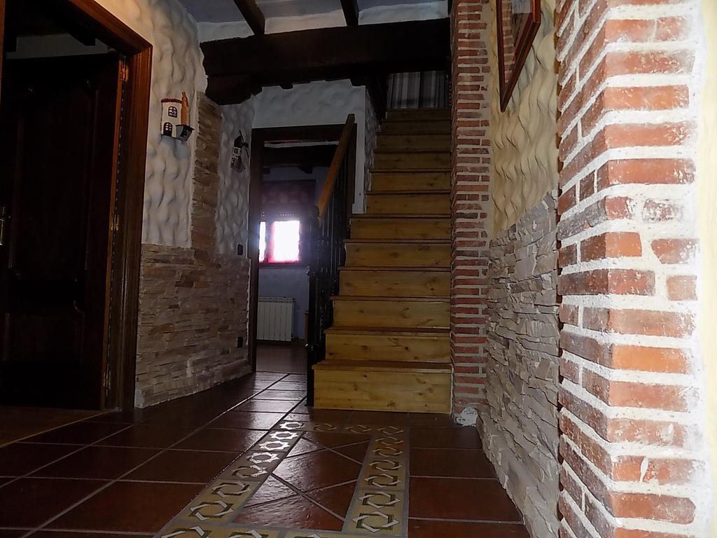 Casa Rural Generoso Madronal Kültér fotó