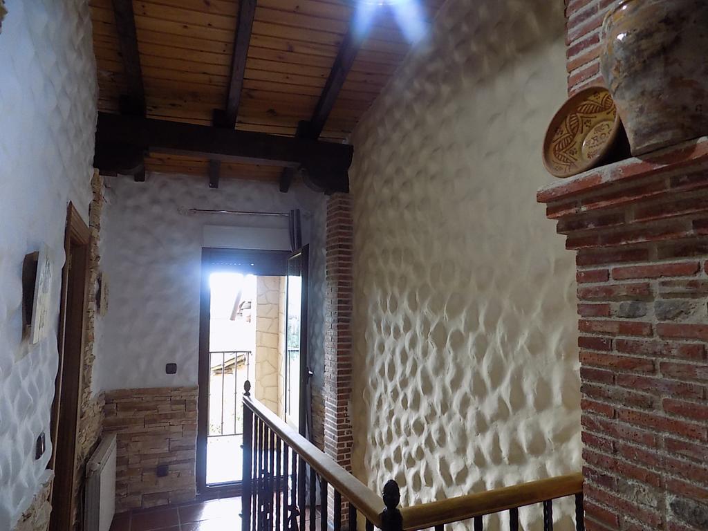 Casa Rural Generoso Madronal Kültér fotó
