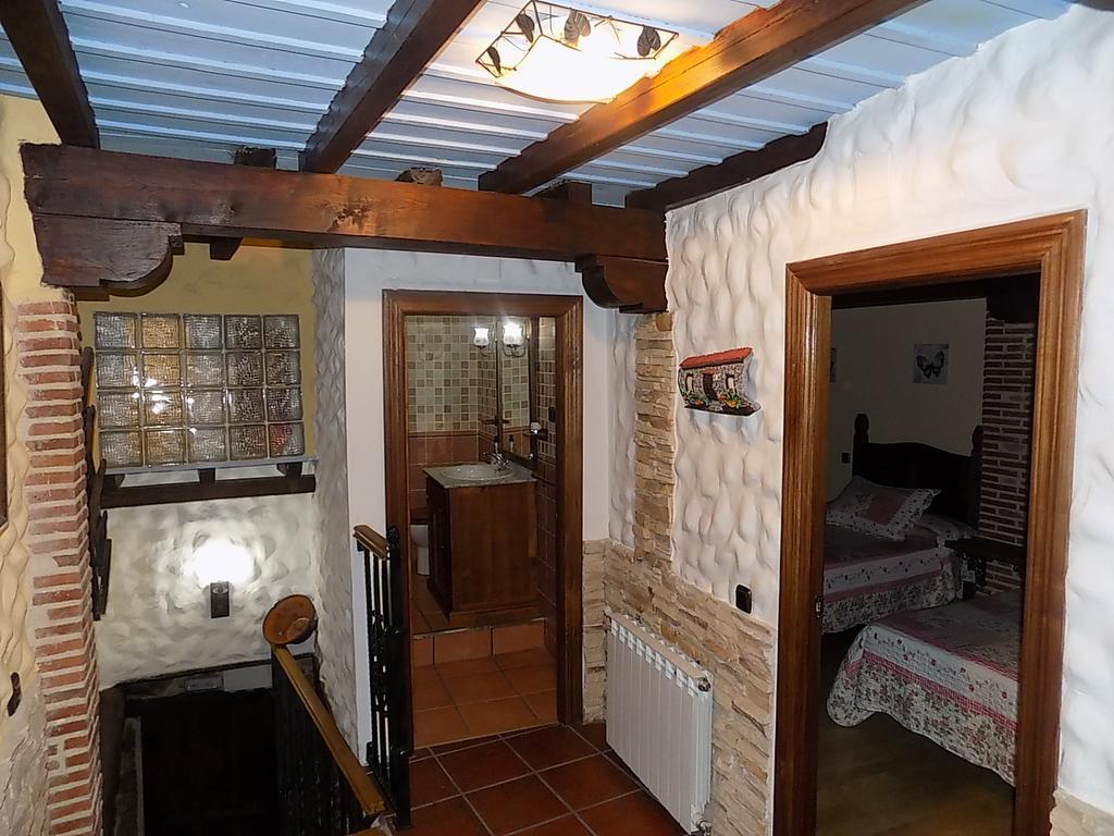 Casa Rural Generoso Madronal Kültér fotó