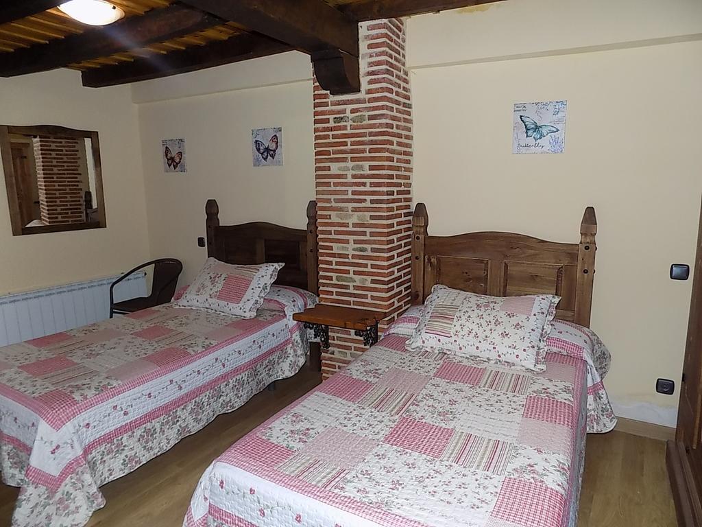 Casa Rural Generoso Madronal Kültér fotó