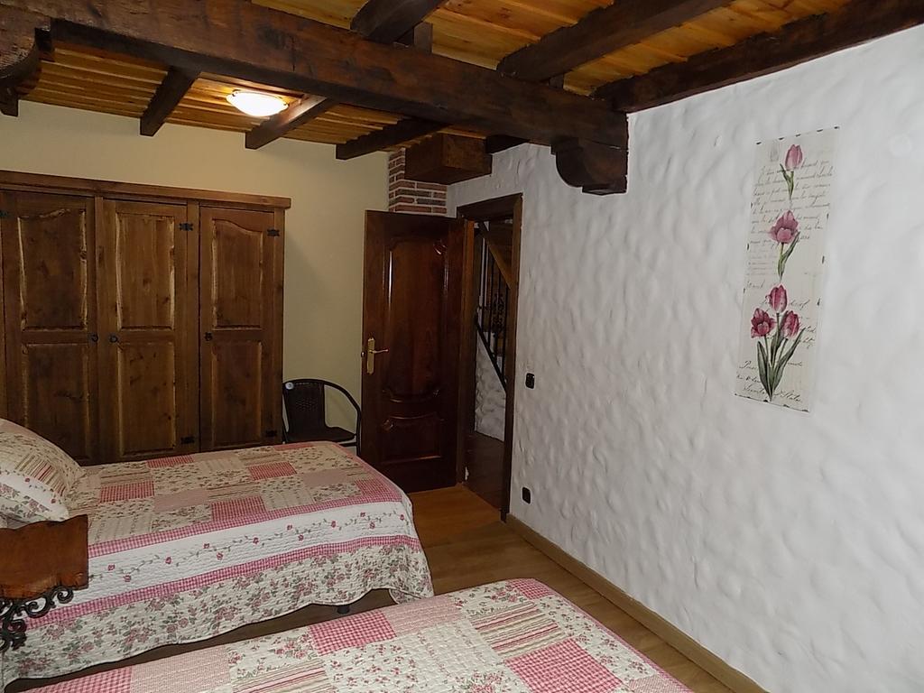 Casa Rural Generoso Madronal Kültér fotó