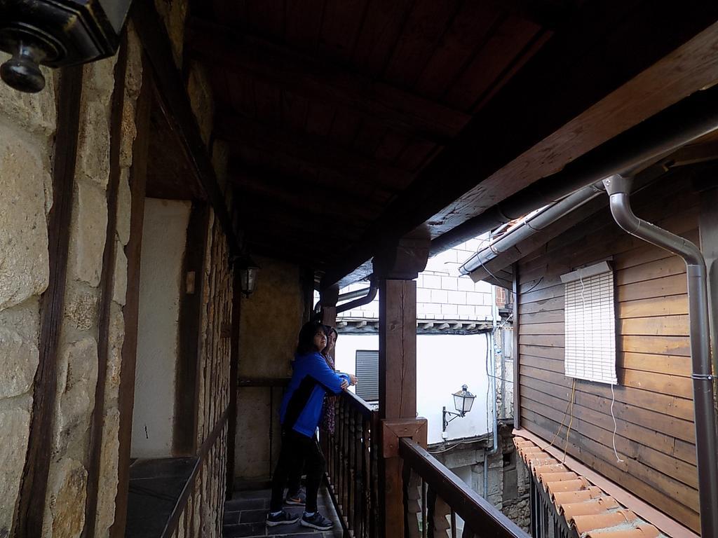 Casa Rural Generoso Madronal Kültér fotó