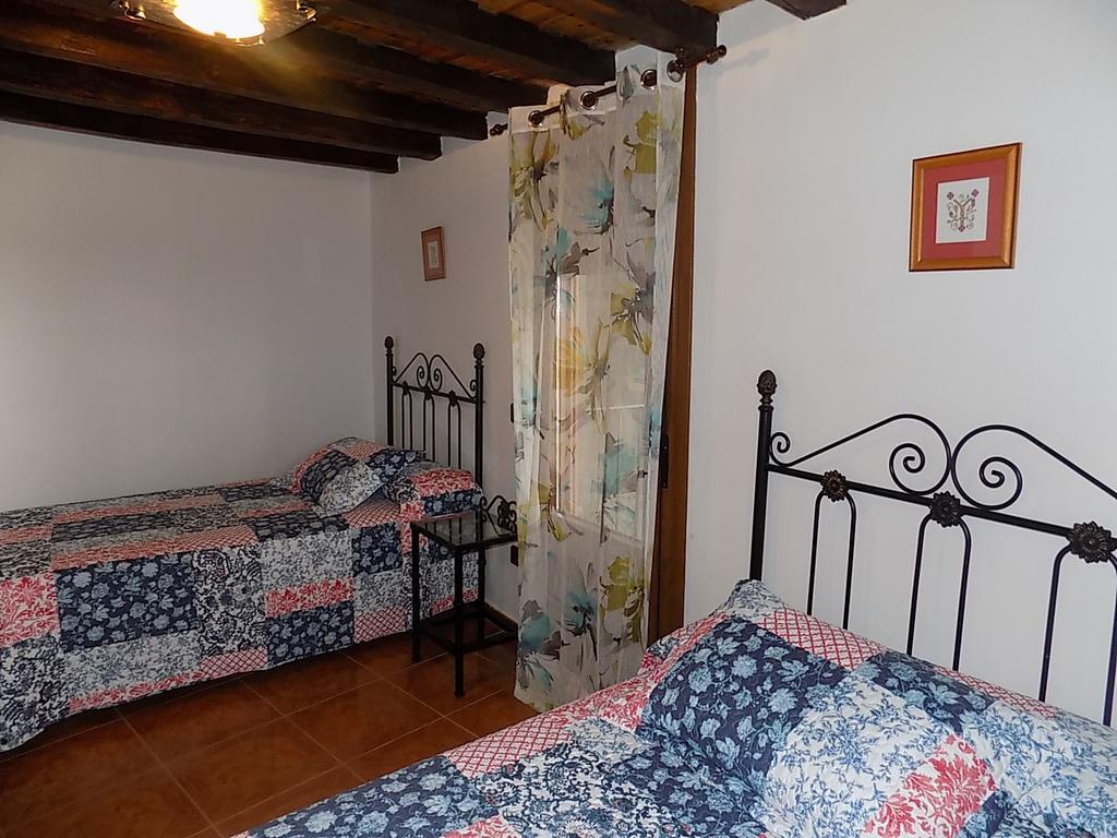 Casa Rural Generoso Madronal Kültér fotó