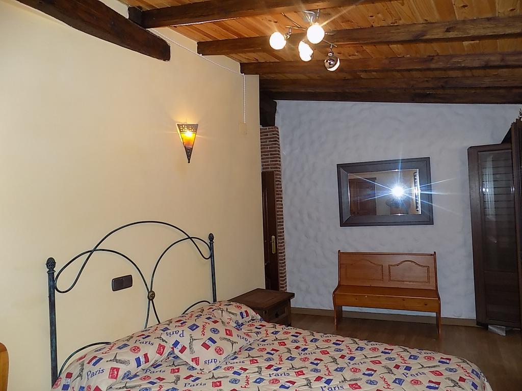 Casa Rural Generoso Madronal Kültér fotó