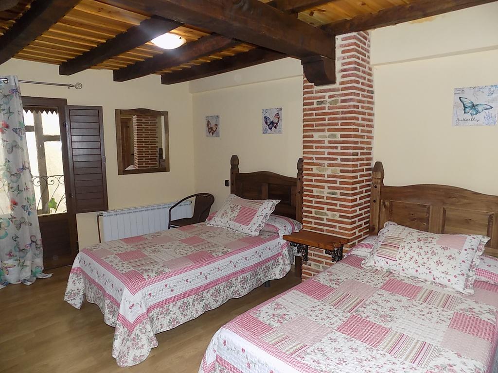 Casa Rural Generoso Madronal Kültér fotó