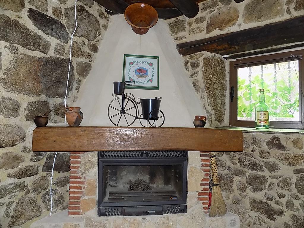 Casa Rural Generoso Madronal Kültér fotó