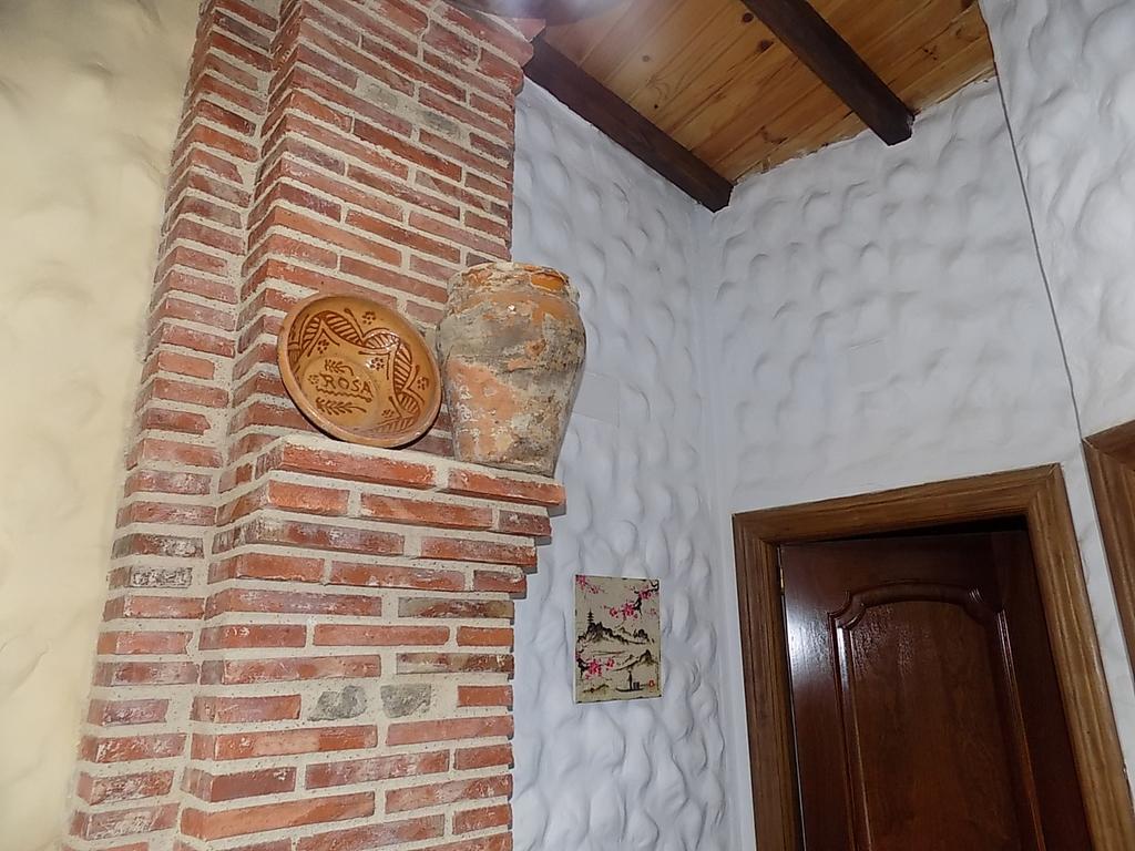 Casa Rural Generoso Madronal Kültér fotó