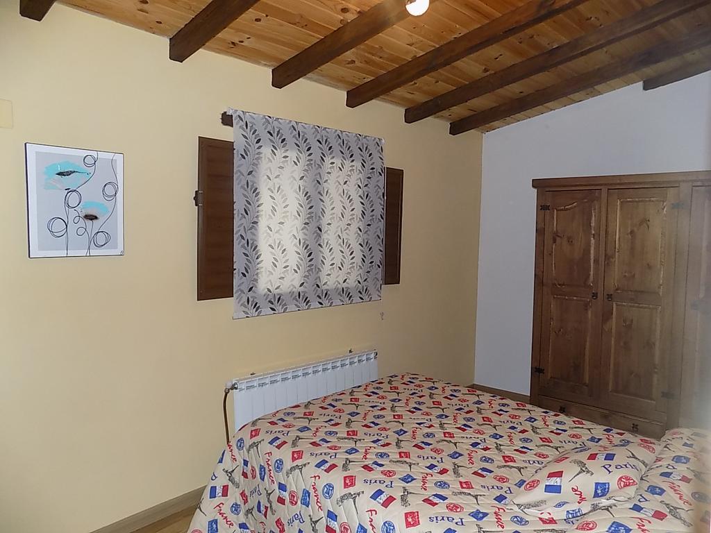 Casa Rural Generoso Madronal Kültér fotó