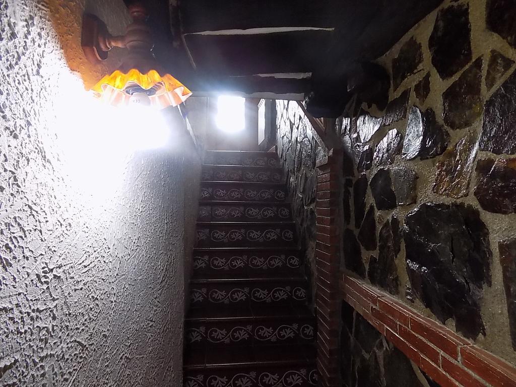 Casa Rural Generoso Madronal Kültér fotó
