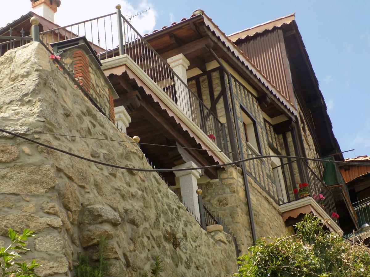 Casa Rural Generoso Madronal Kültér fotó