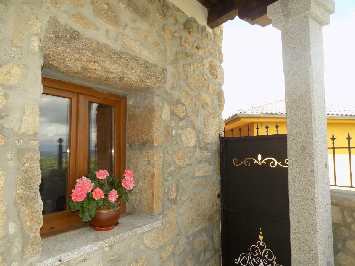 Casa Rural Generoso Madronal Kültér fotó