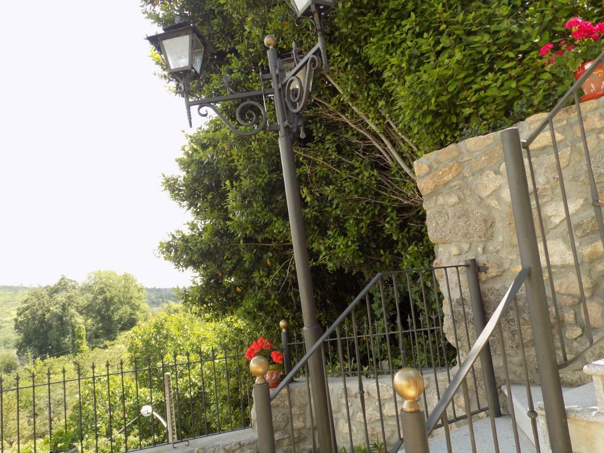 Casa Rural Generoso Madronal Kültér fotó