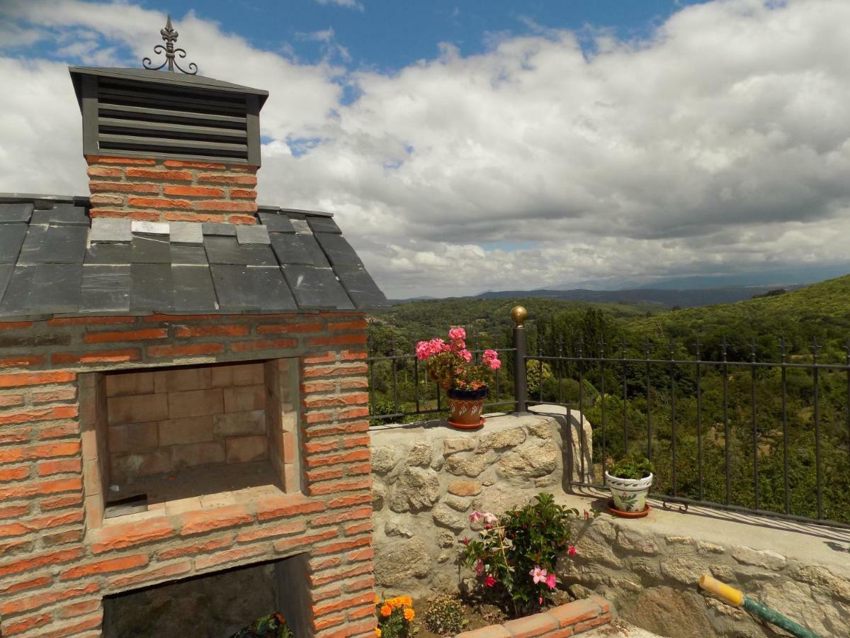 Casa Rural Generoso Madronal Kültér fotó