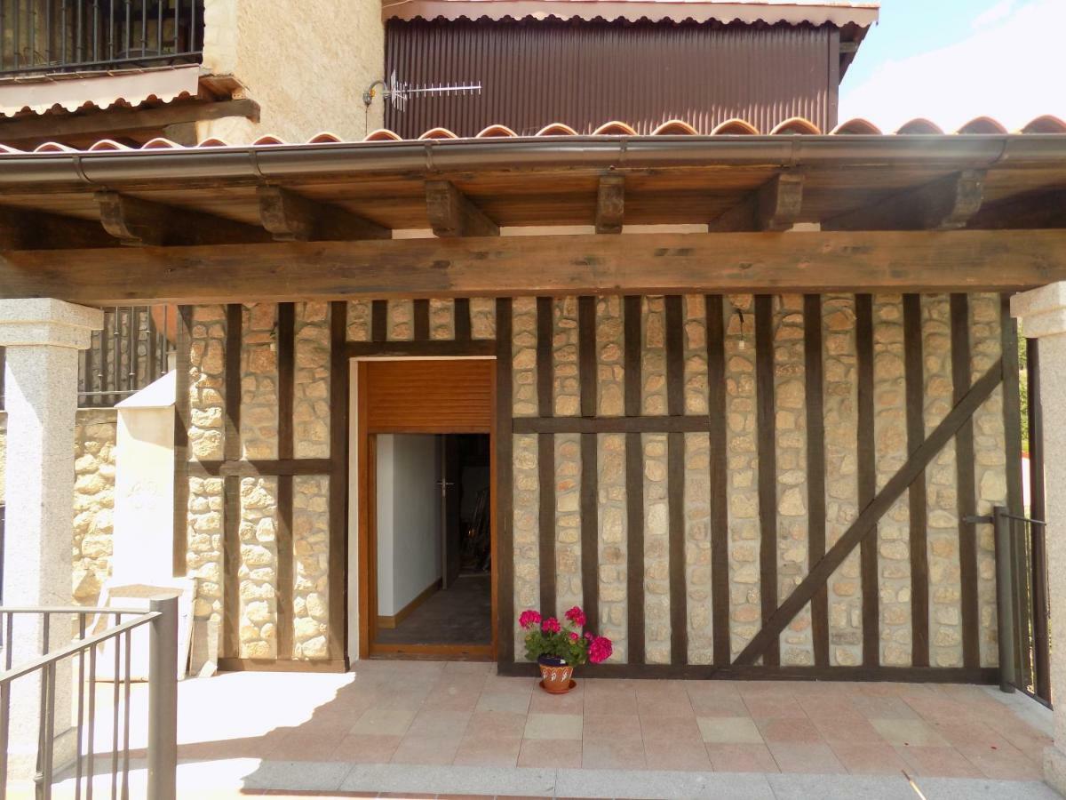 Casa Rural Generoso Madronal Kültér fotó