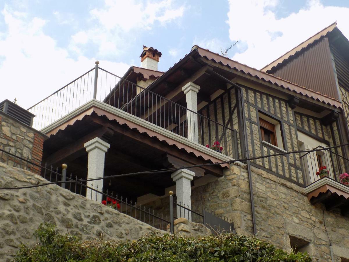 Casa Rural Generoso Madronal Kültér fotó