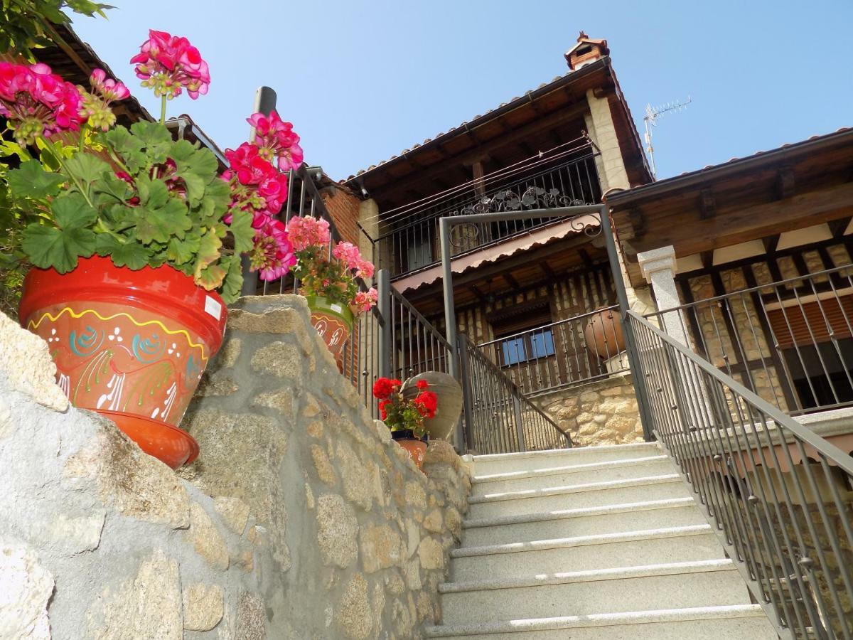 Casa Rural Generoso Madronal Kültér fotó