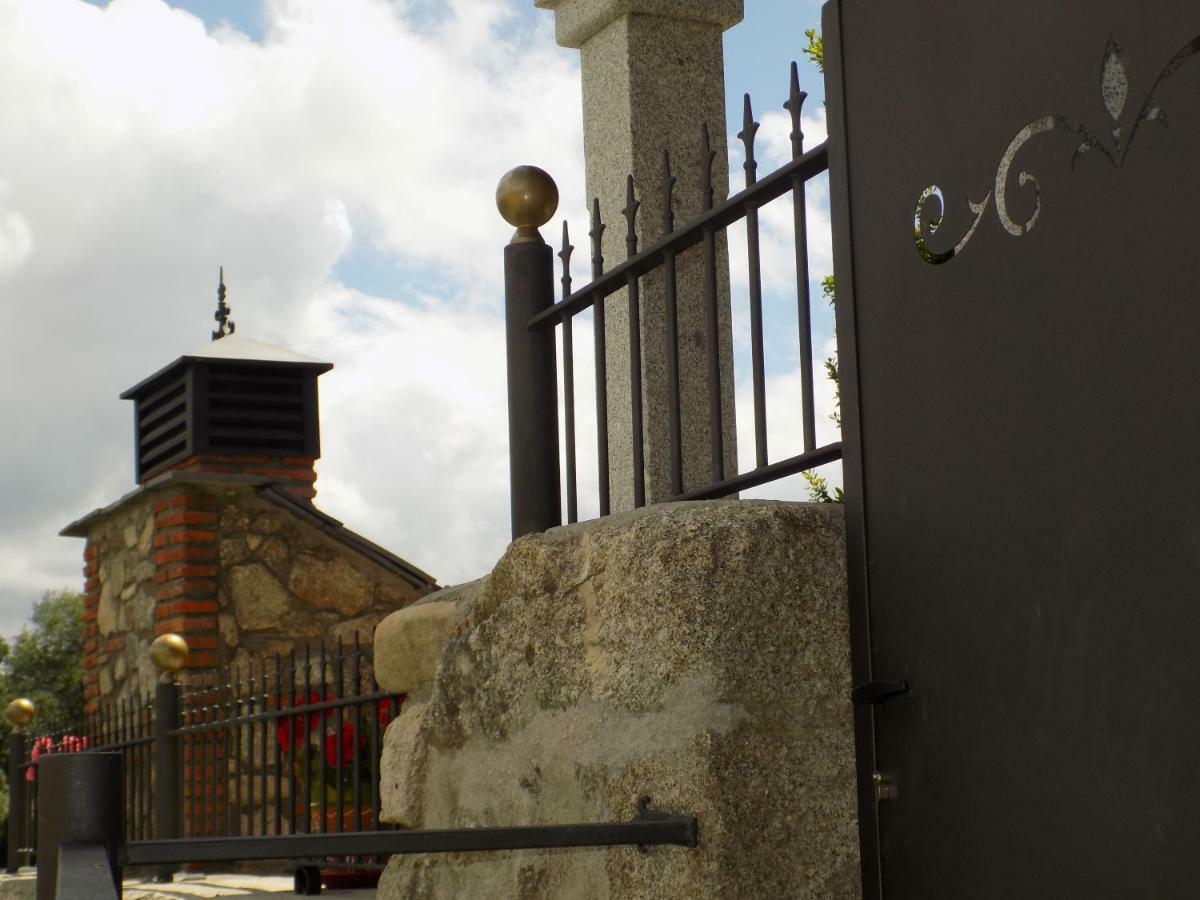Casa Rural Generoso Madronal Kültér fotó