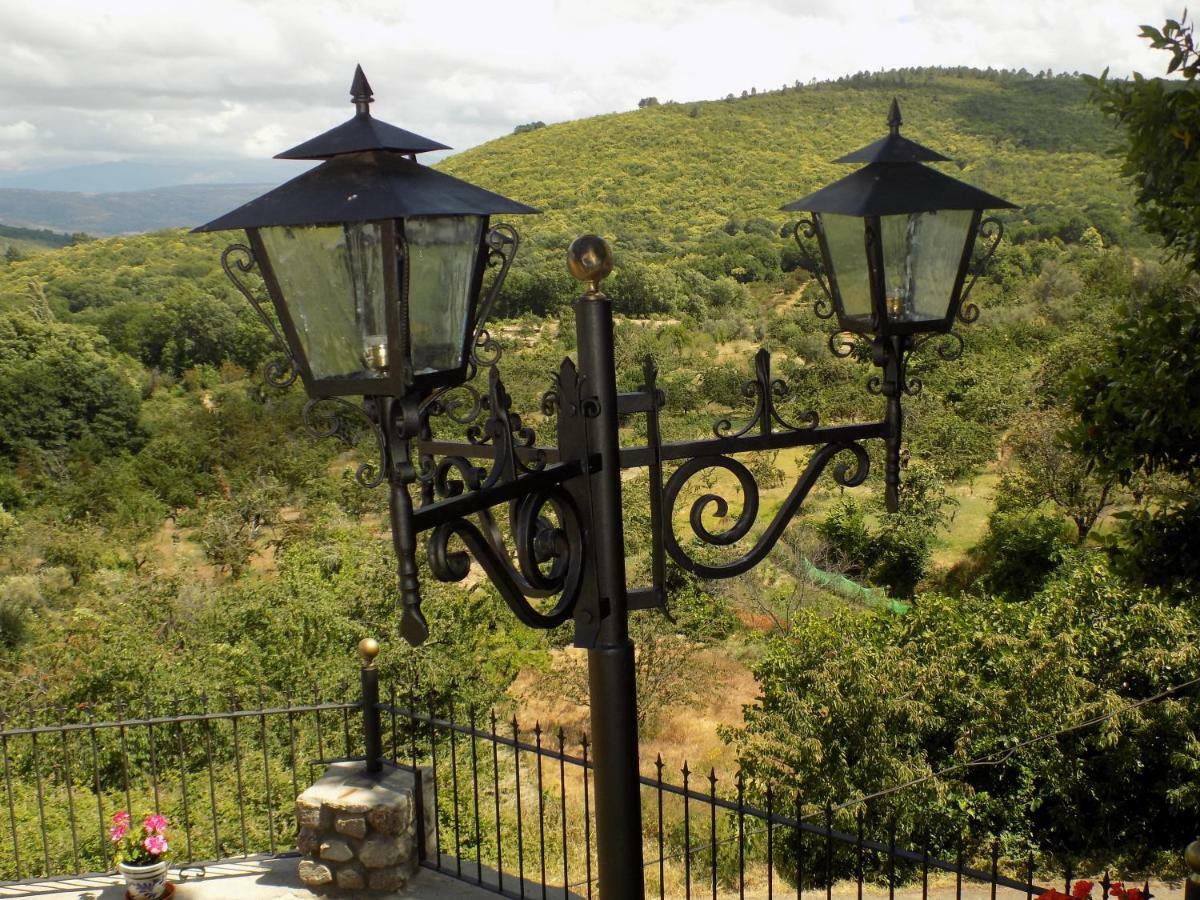Casa Rural Generoso Madronal Kültér fotó