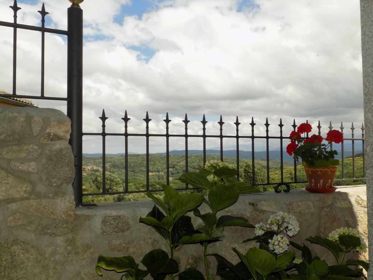 Casa Rural Generoso Madronal Kültér fotó