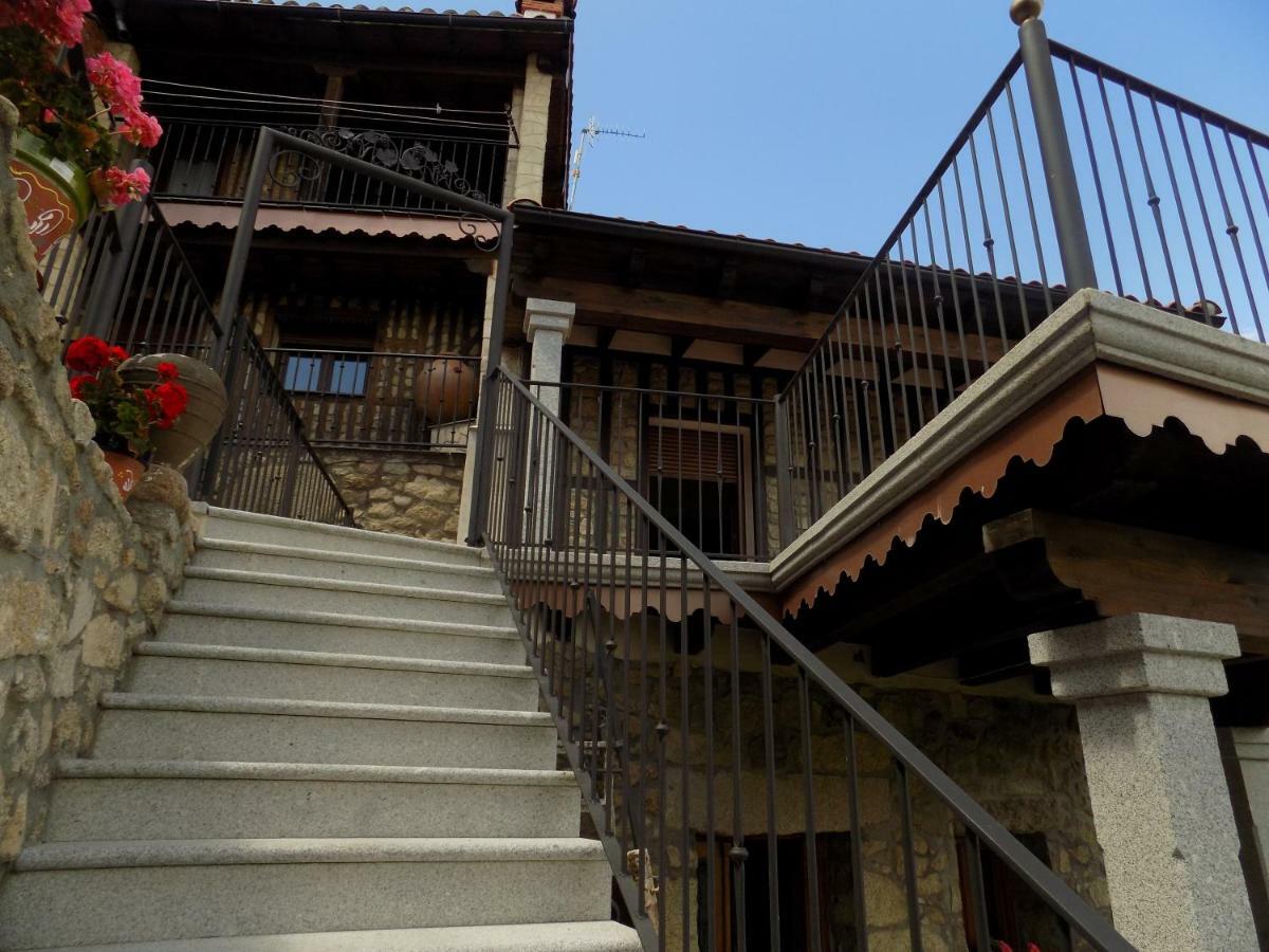 Casa Rural Generoso Madronal Kültér fotó