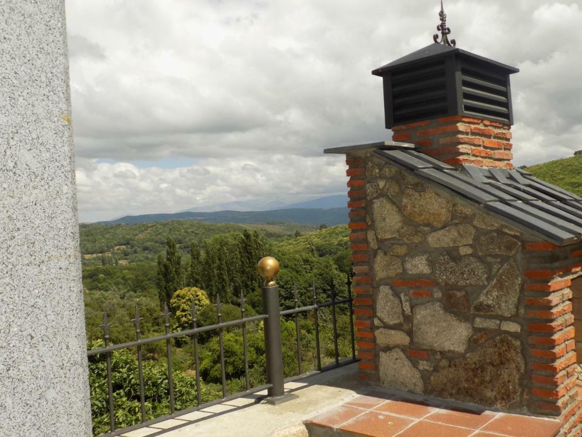 Casa Rural Generoso Madronal Kültér fotó
