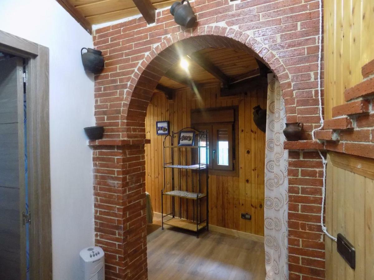 Casa Rural Generoso Madronal Kültér fotó