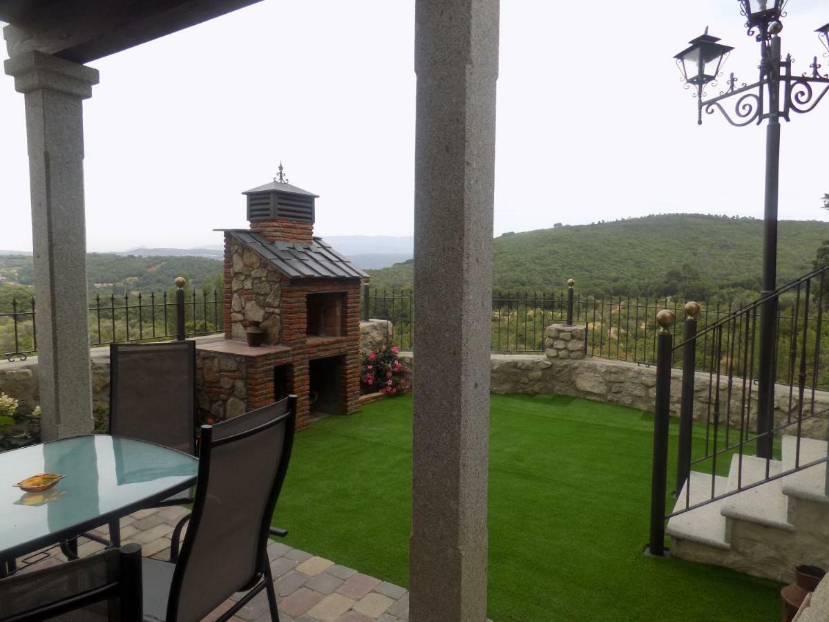 Casa Rural Generoso Madronal Kültér fotó