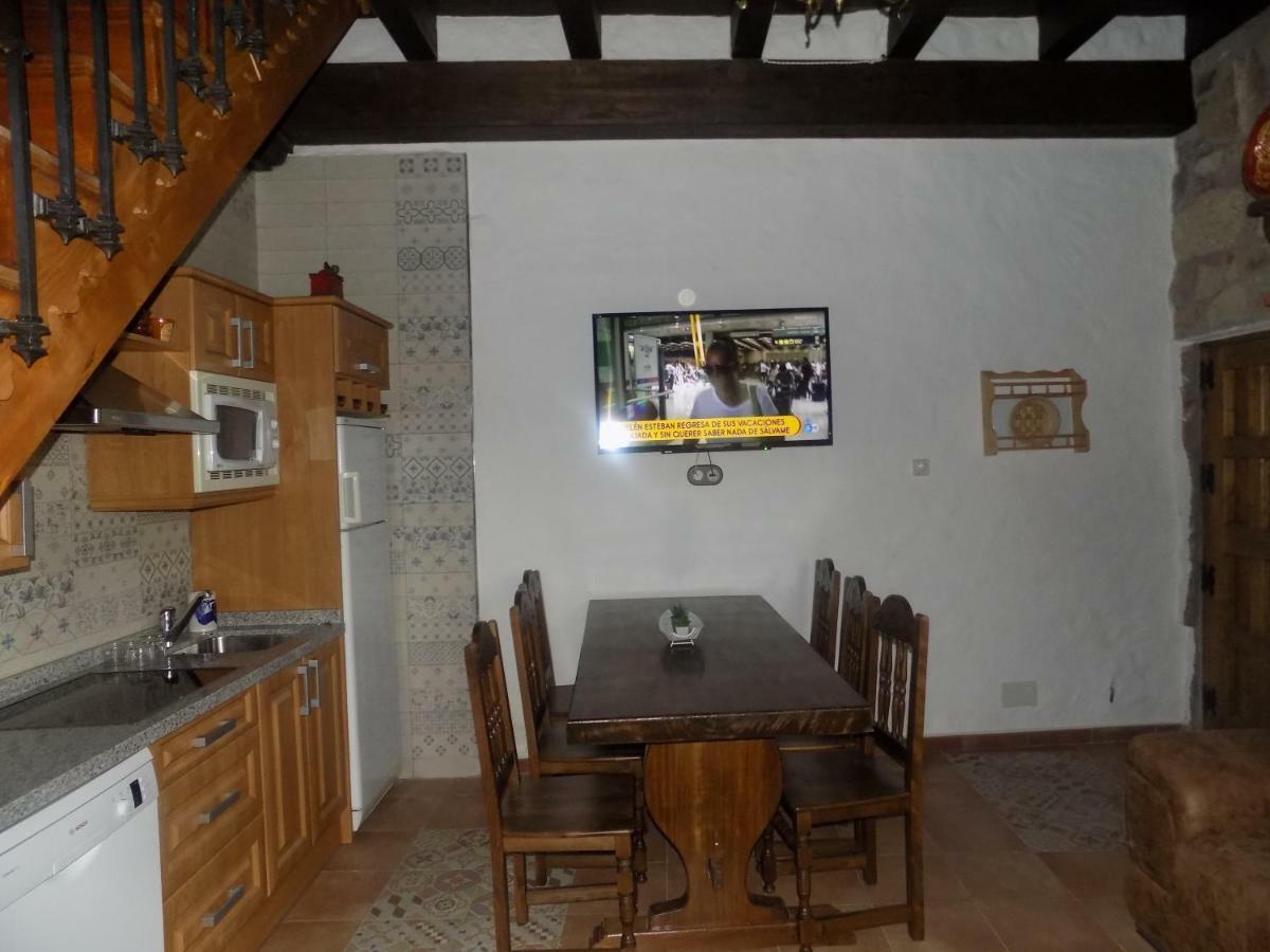Casa Rural Generoso Madronal Kültér fotó