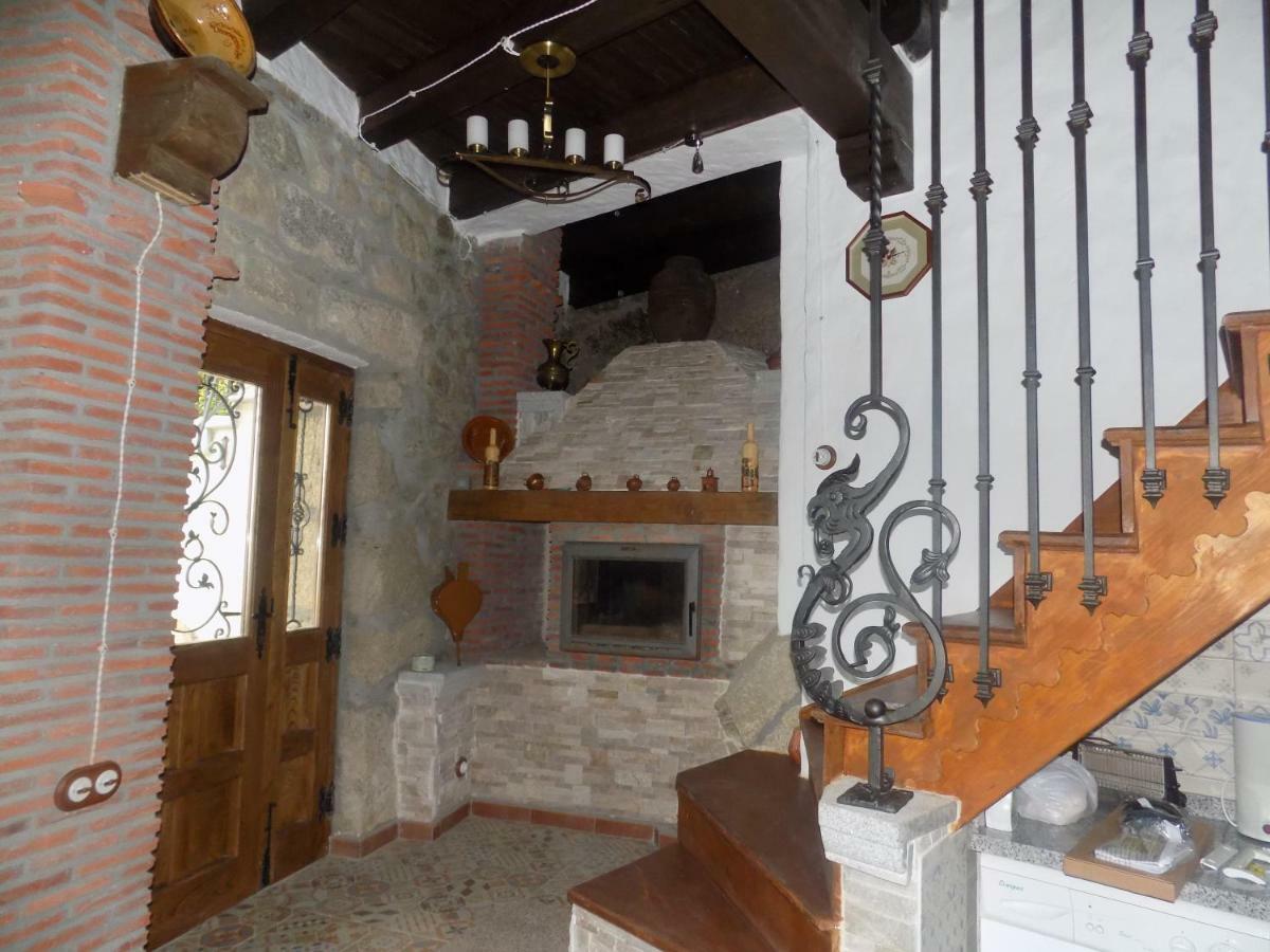 Casa Rural Generoso Madronal Kültér fotó