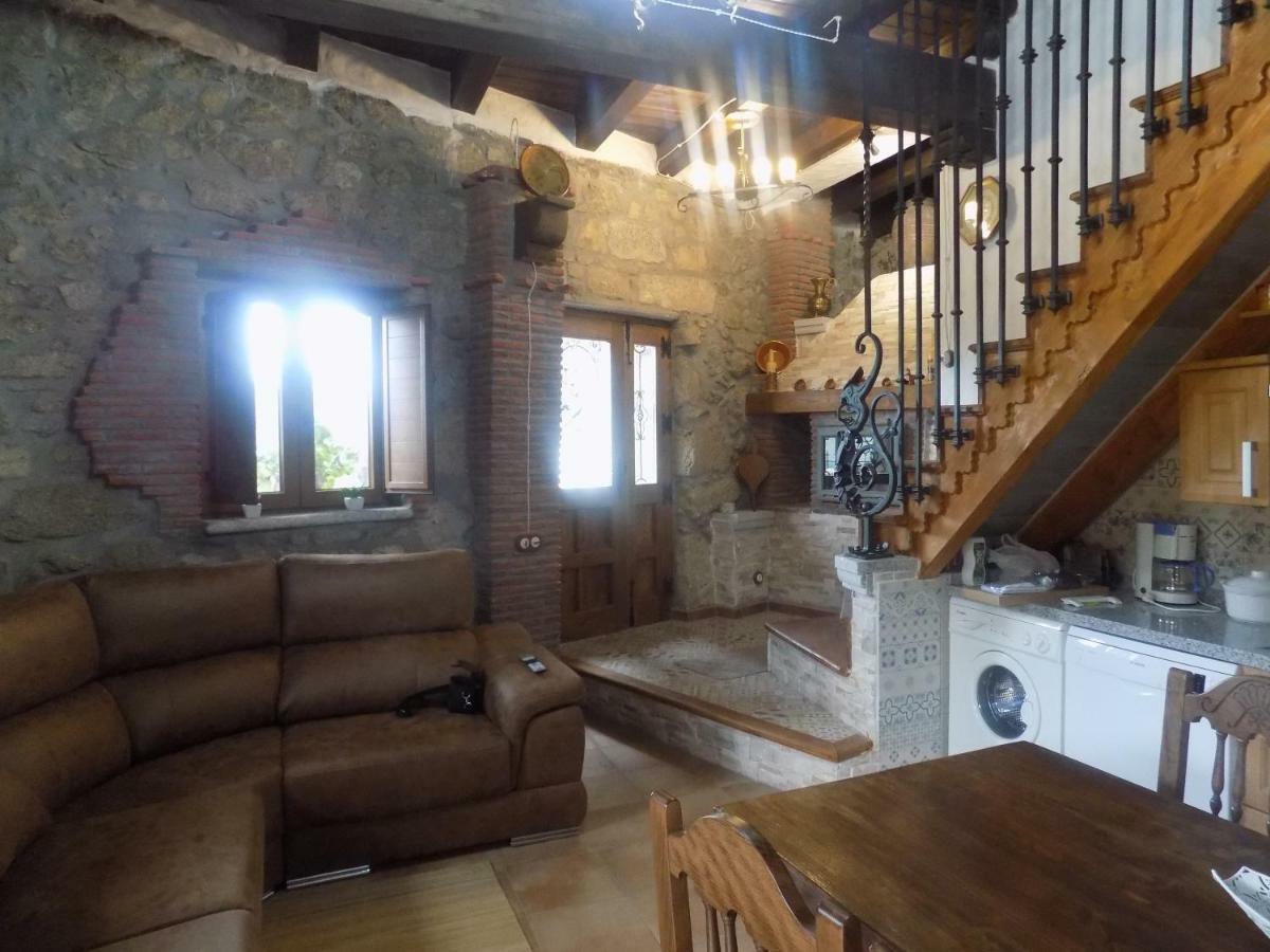Casa Rural Generoso Madronal Kültér fotó