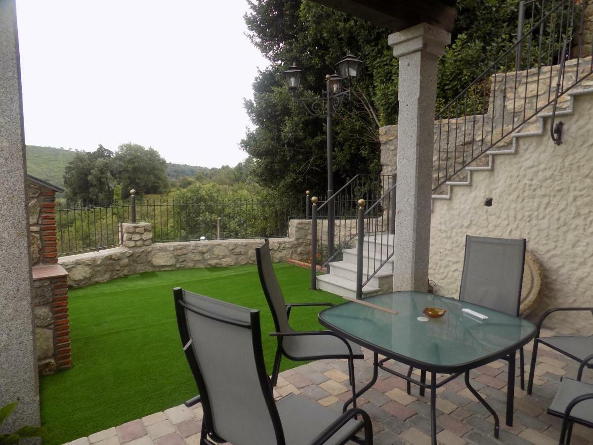 Casa Rural Generoso Madronal Kültér fotó