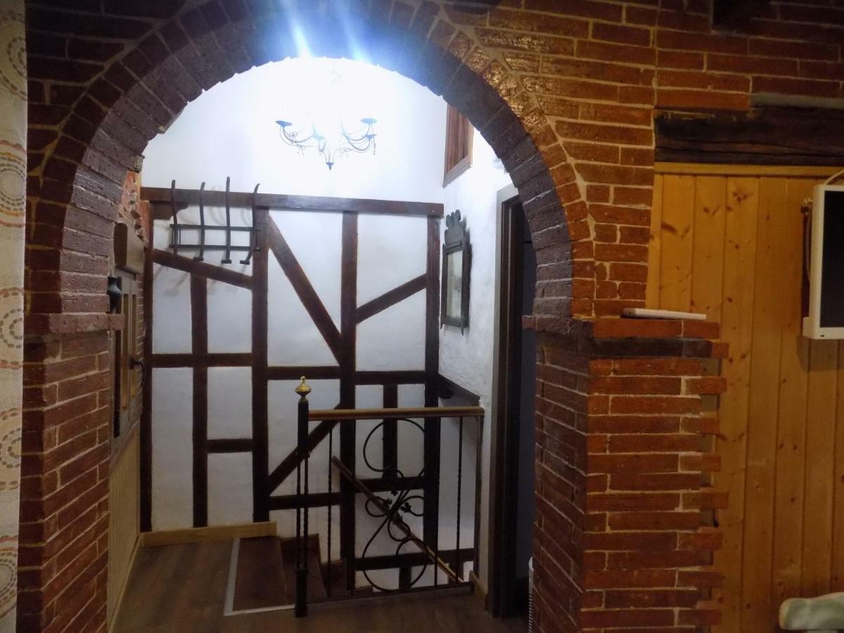 Casa Rural Generoso Madronal Kültér fotó