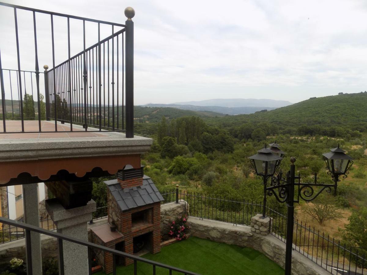 Casa Rural Generoso Madronal Kültér fotó