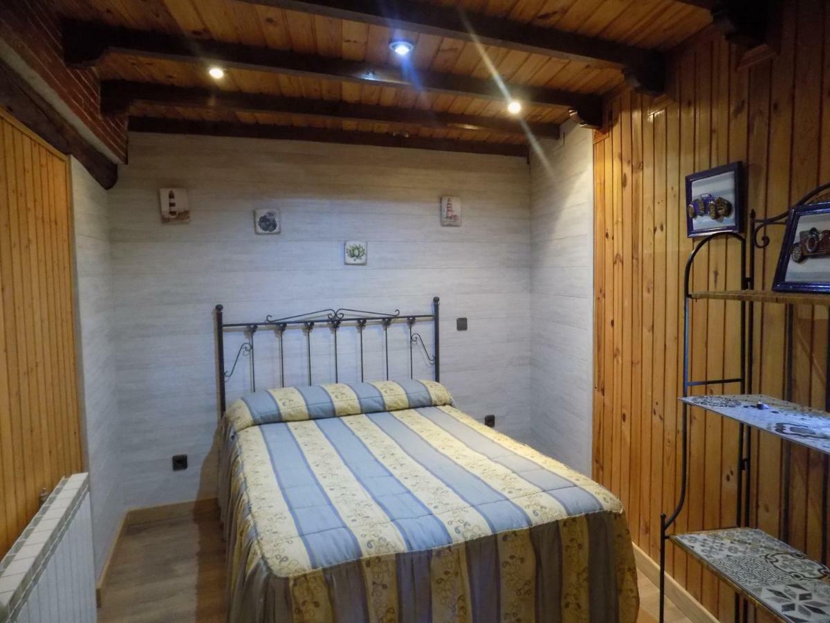 Casa Rural Generoso Madronal Kültér fotó