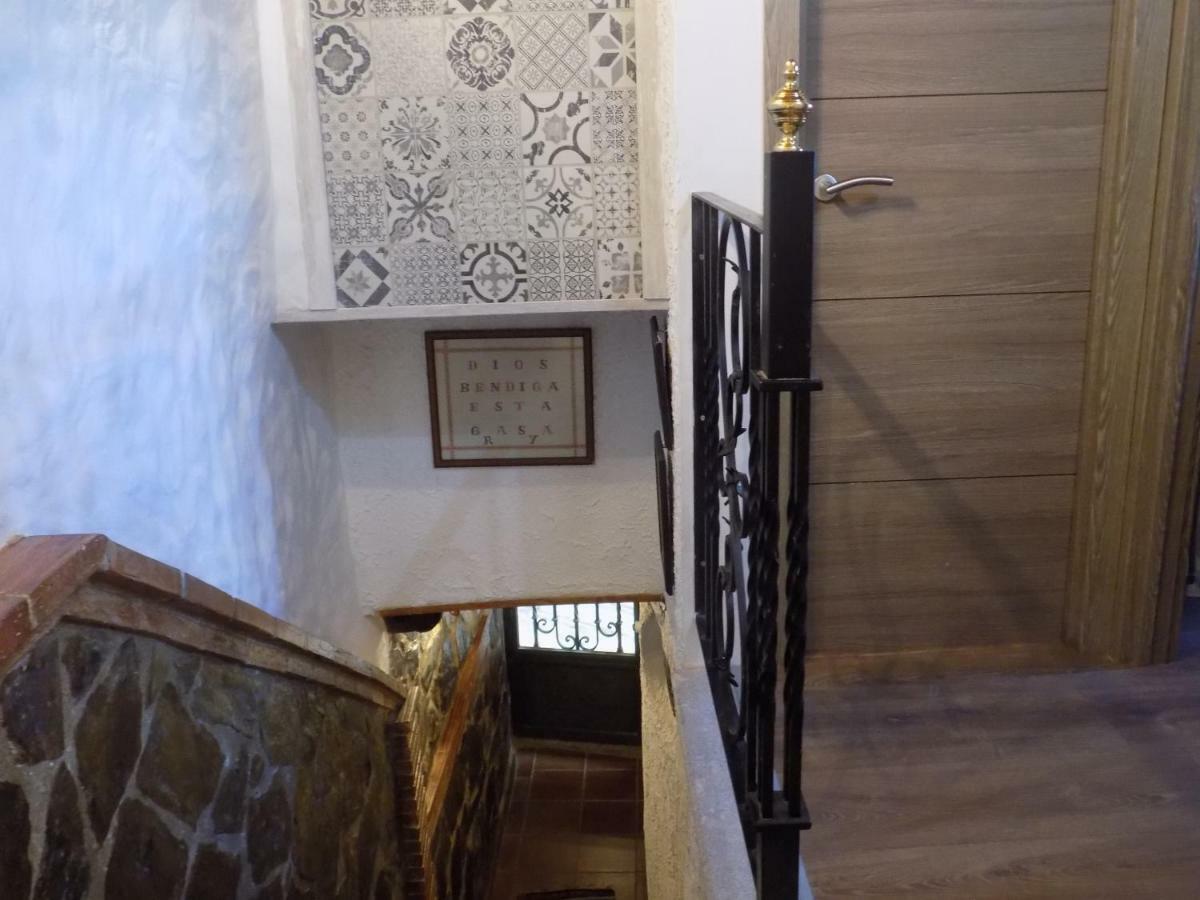 Casa Rural Generoso Madronal Kültér fotó